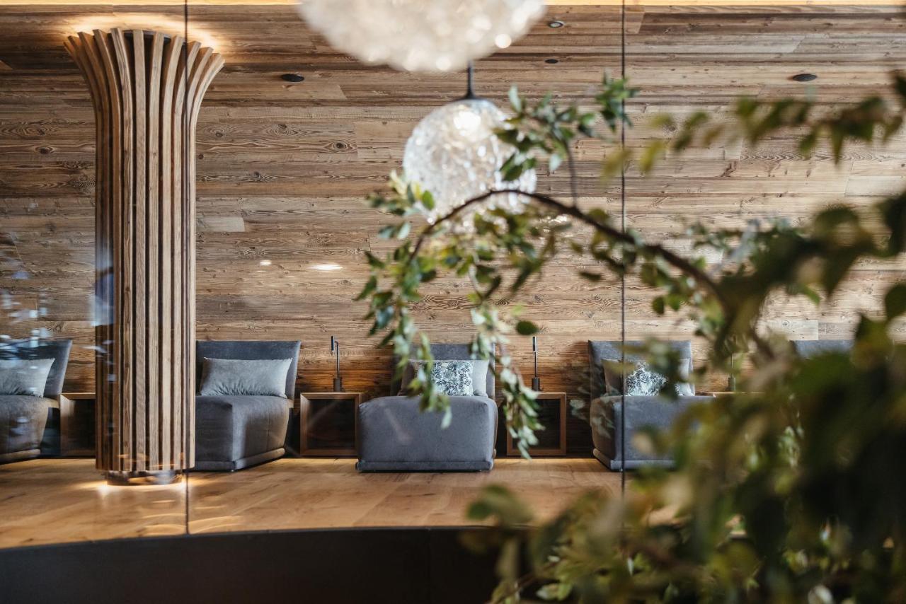 Garni La Dorada Aparthotel Colfosco Luaran gambar